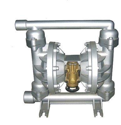 深圳南山区铝合金气动隔膜泵